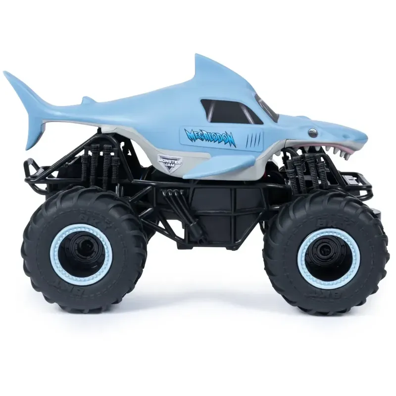 Megalodon - Radiostyrd - Monster Jam - 20 cm