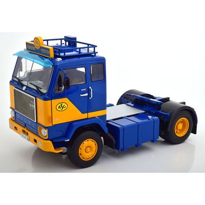 Volvo F88 ASG Transport Spedition 1965 Road Kings