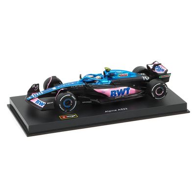 F1 - Alpine - A523 - #10 Pierre Gasly - Bburago - 1:43