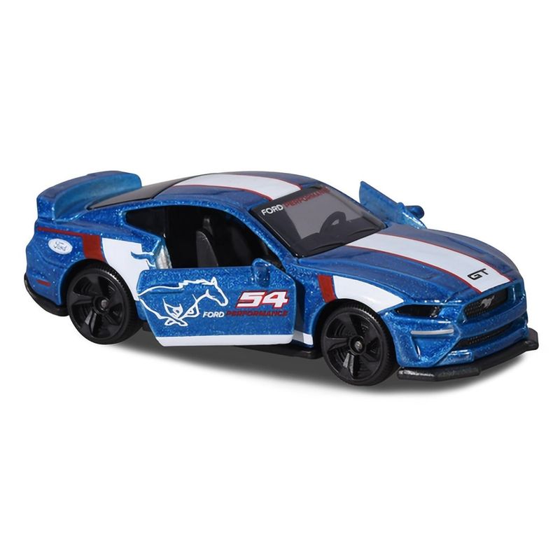 Ford Mustang GT - Racing Cars - Majorette