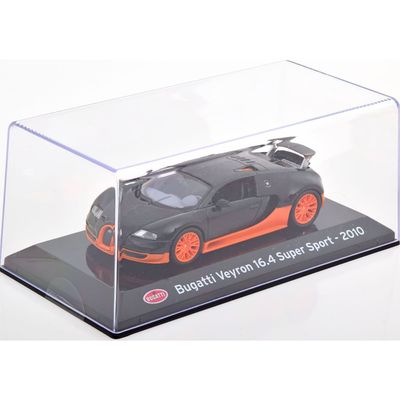 Bugatti Veyron 16.4 Super Sport - 2010 - Altaya - 1:43