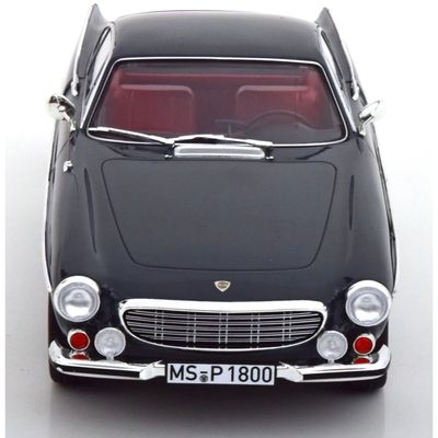 Volvo 1800 S - 1969 - Grå - Norev - 1:18