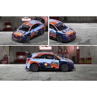 Hyundai i20 Coupé WRC - 2022 - WRC Cars - Majorette