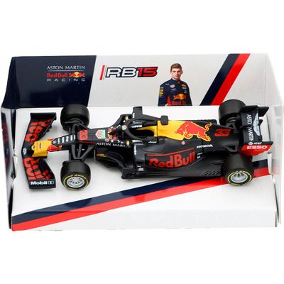 F1 - Red Bull - RB15 - M Verstappen #33 - Bburago - 1:43