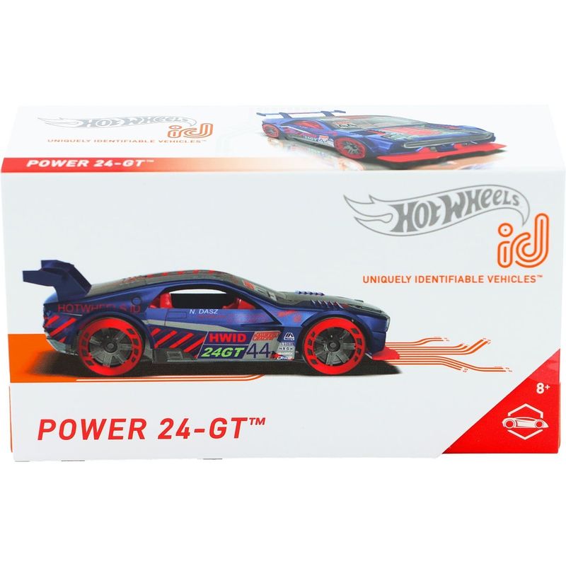 Power 24-GT - HW Euro Sport - Hot Wheels id