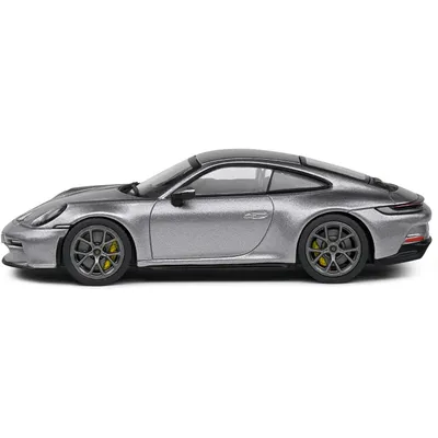 Porsche 911 (992) GT3 Touring - Silver - 23 - Solido - 1:43