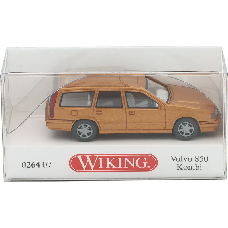 Volvo 850 Kombi - Koppar - Wiking - 1:87