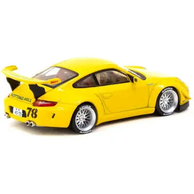 RWB 911 (997) - Porsche - Notting Hill - Tarmac Works - 1:64