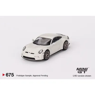Porsche 911 (992) GT3 Touring - Crayon - 675 - Mini GT