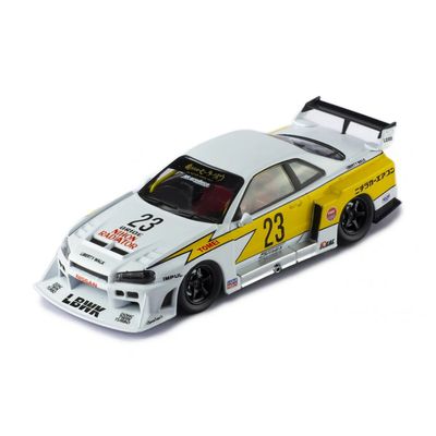 LB-ER34 Super Silhouette SKYLINE - 2020 - Ixo Models - 1:43