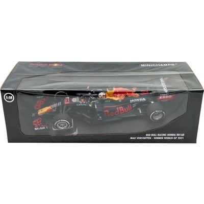 Red Bull RB16B - M Verstappen #33 - 2021 - Minichamps - 1:18