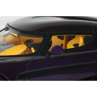 Koenigsegg Regera - 2025 - Lila - GT Spirit - 1:18