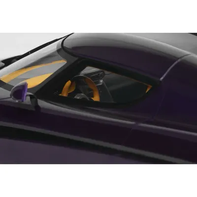 Koenigsegg Regera - 2025 - Lila - GT Spirit - 1:18
