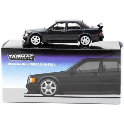 Mercedes-Benz 190 E 2.5-16 EVO 1 - Blåsvart - Tarmac