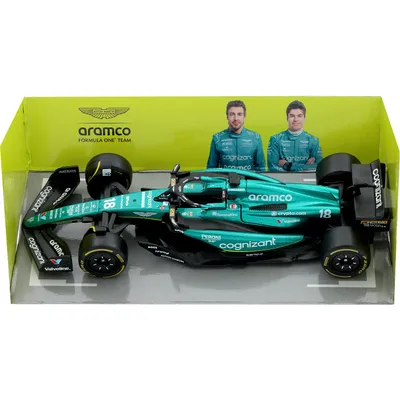 Aston Martin AMR23 #18 - Lance Stroll - Bburago - 1:43