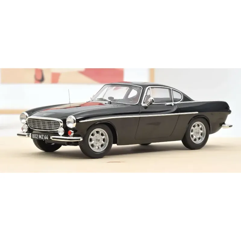 Volvo 1800 S - 1967 - Svart - Norev - 1:18