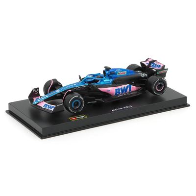 F1 - Alpine - A523 - #31 Esteban Ocon - Bburago - 1:43