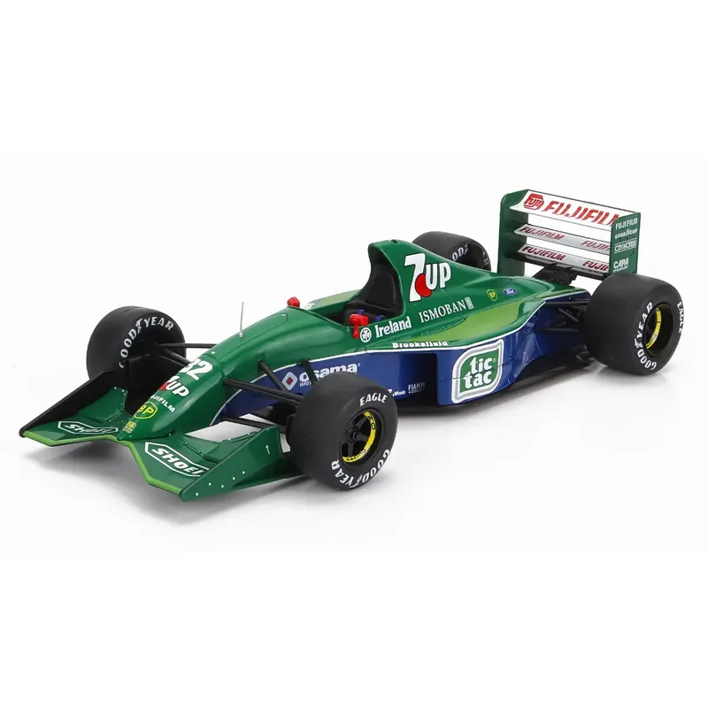 Jordan 191 - Michael Schumacher 1991 - Premium Collectibles