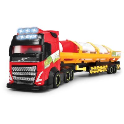 Heavy Load Truck - Volvo - Vindkraftverk - Dickie Toys