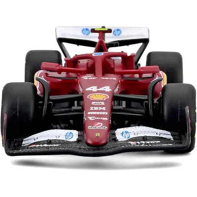 Ferrari SF-25 - #44 Lewis Hamilton - F1 2025 - Bburago - 1:64