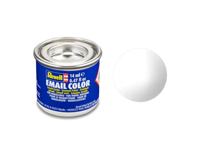 "Clear Gloss" - 1 - Emaljfärg - Revell