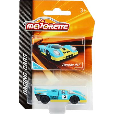 Porsche 917 KH - Blå - Racing Cars - Majorette