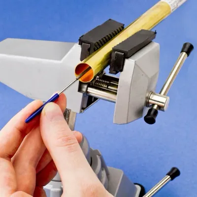 Mini Diamond File Set - 5 filar - PFL6007 - Model Craft