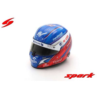 Hjälm - Valtteri Bottas - 2022 - Spark - 1:5