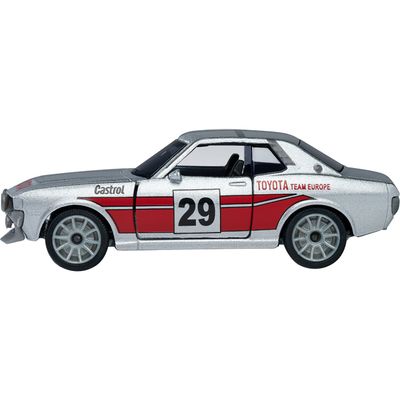 Toyota Celica GT Rally Vintage Deluxe metal series Majorette