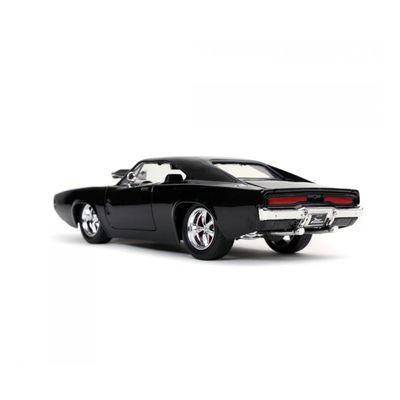 Dom's Dodge Charger R/T - 1970 - Fast & Furious - Jada Toys