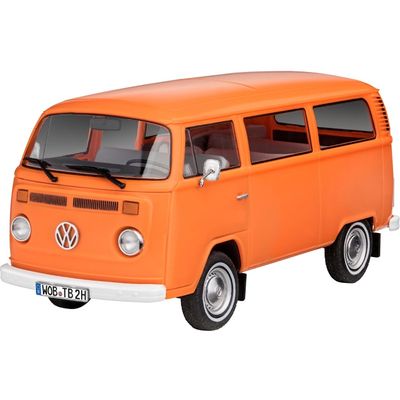 Volkswagen T2 Bus - Model Set - 7667 - Revell - 1:24