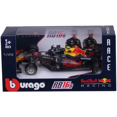 Red Bull Honda RB16B Sergio Pérez #11 2021 - Bburago - 1:43