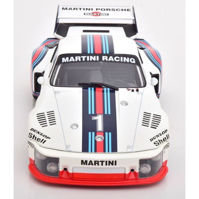 Porsche 935 - Dijon 6h 1976 - Ickx/Mass - Norev - 1:18