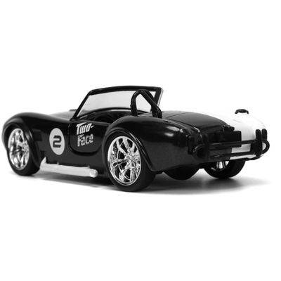 Two-Face & 1965 Shelby Cobra 427 S/C - Batman - Jada - 1:32