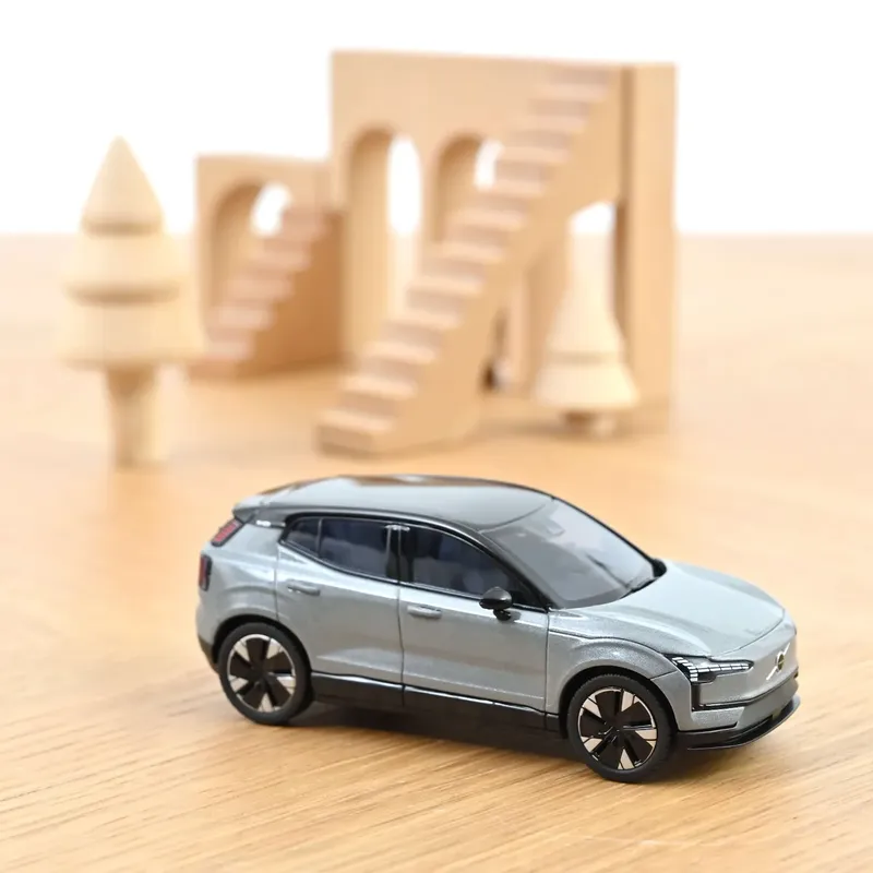 Volvo EX30 - 2024 - Grå - Norev - 1:43