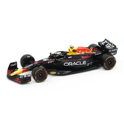 F1 - Red Bull - RB19 - #11 S.Perez - Bburago - 1:43