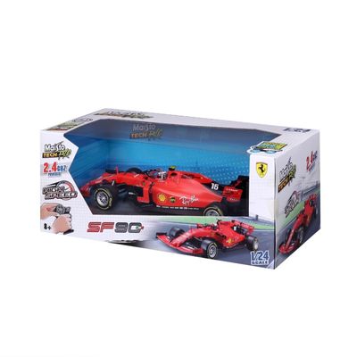 F1 - Ferrari - SF90 - Charles Leclerc - R/C - Maisto - 1:24