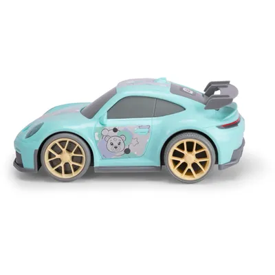 Porsche 911 GT3 - Cozy Chris - Turkos - ABC - 27 cm