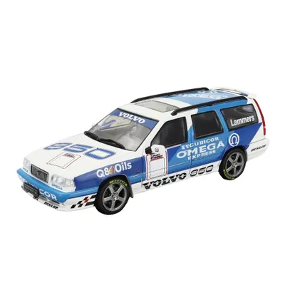 Volvo 850 T5-R Tribute - 1995 - Jan Lammers - Solido - 1:43