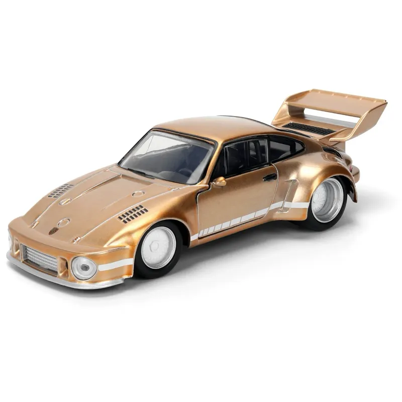 Porsche 935 Turbo - Guld - Pink Slips - Jada - 13 cm