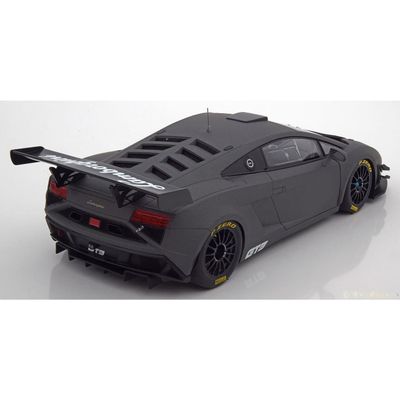 Lamborghini Gallardo GT3 FL2 - 2013 - Grå - AUTOart - 1:18