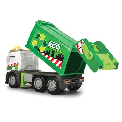 Sopbil - Action Truck Garbage - Ljud och ljus - Dickie Toys