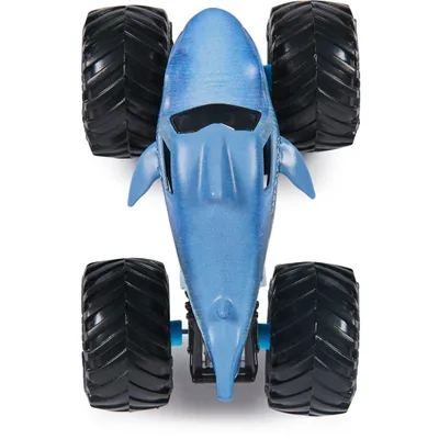 Megalodon - Monster Jam - Monster Truck - 10 cm