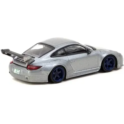 Porsche 911 (997) - Old & New - ROAD64 - Tarmac Works - 1:64