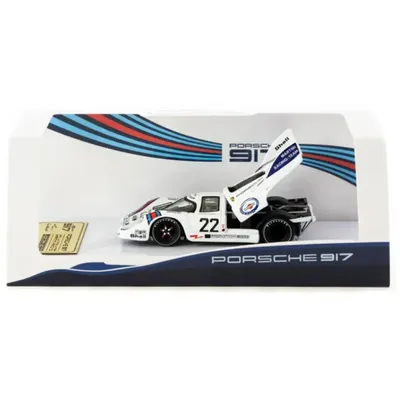 Porsche 917K - Winner 24h of Le Mans 1971 - Tarmac x Ixo Models