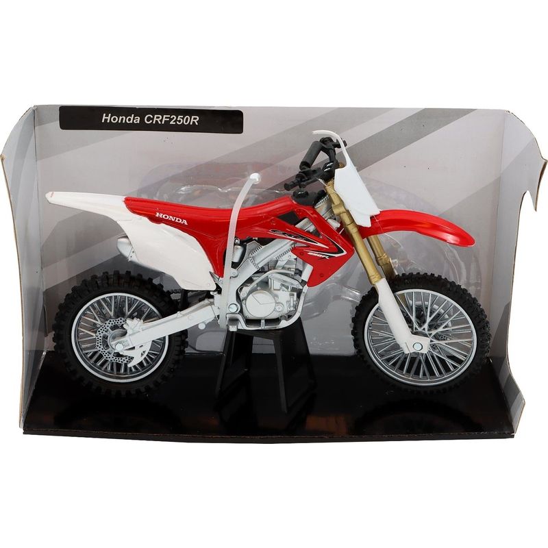 Honda CRF250R - Cross - NewRay - 1:12