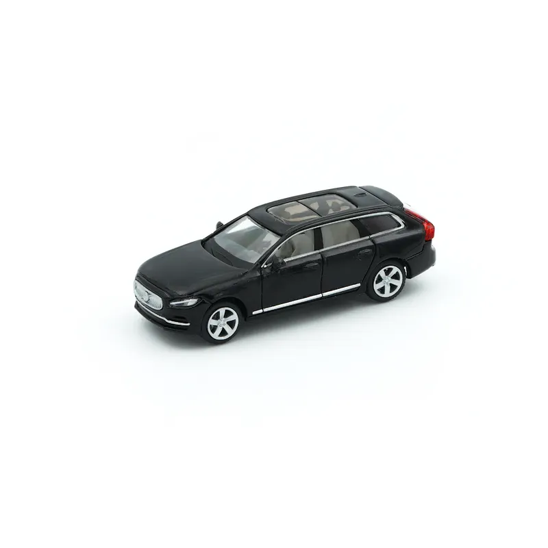 Volvo V90 - 2019 - Svart - PCX87 - 1:87 - 5 cm