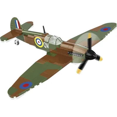 Spitfire Mk. I N3200 - Byggklossar - 5868 - COBI - 1:48