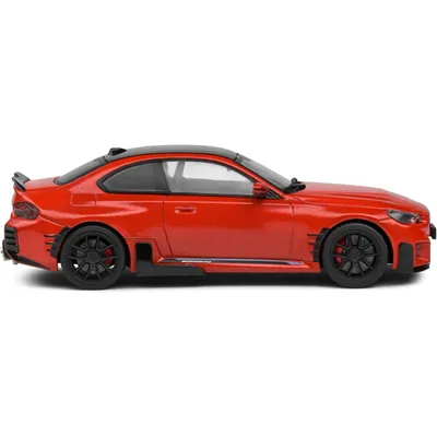 BMW M2 M Performance - Tornado Red - 2023 - Solido - 1:43