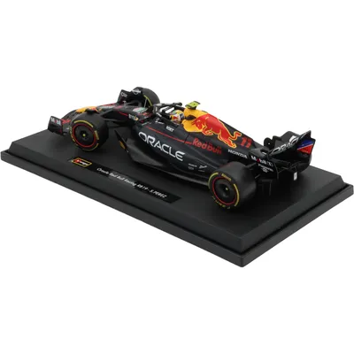 Red Bull - RB19 (2023) - Sergio Perez #11 - Bburago - 1:18